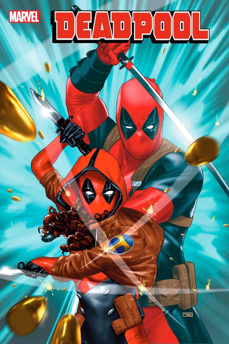 Deadpool #10 | eBay