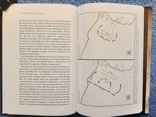 The Persian Invasions of Greece by Arthur Keaveney (HCDJ, 2011, 1st Ed) - Picture 4 of 9