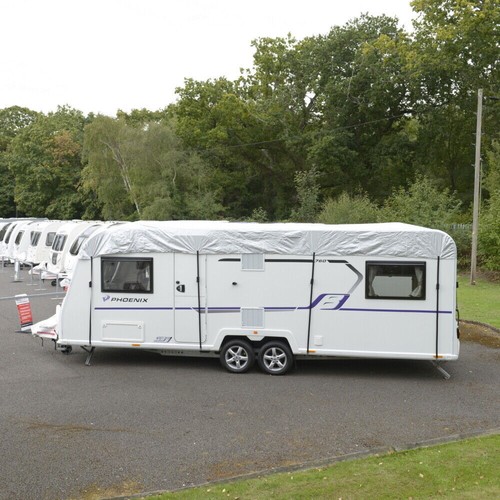 CARAVAN TOP ROOF COVER WATERPROOF HEAVY DUTY UV PROOF - Picture 15 of 21