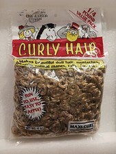 Strawberry Blonde Maxi Curl Curly Hair By One And Only Creations 4 Oz Package