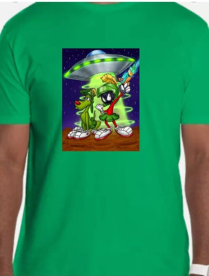 Marvin The Martian T shirt Shirt / Hoodie