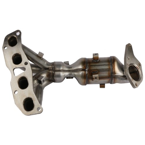 Catalytic Converter For 2007-2012 Nissan Altima 2.5L Front Manifold Direct Fit - Picture 3 of 9