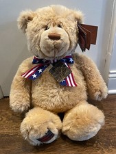 2002 GUND 100th Anniversary Teddy Bear - With Tags Collector  s item NWT