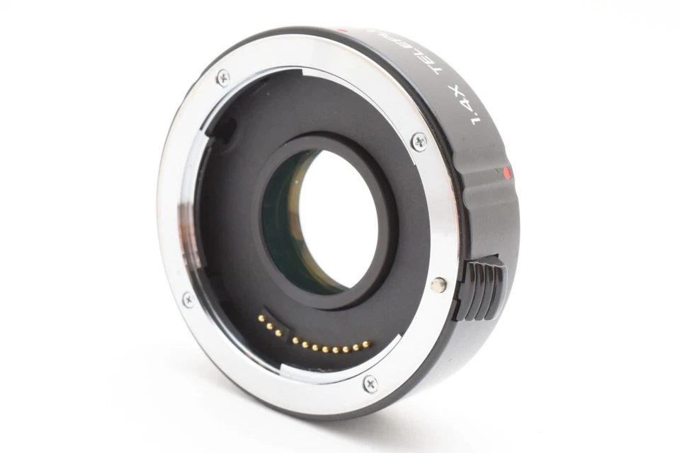 Lente teleconvertidora KENKO C-AF 1.4X TELEPLUS PRO 300 DG para Canon de Japón envío gratuito Foto 2 de 4