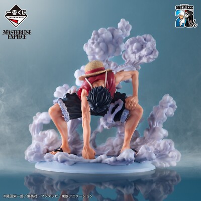 Ichiban Kuji One Piece TV Anime 25th Anniversary A B C D Last One