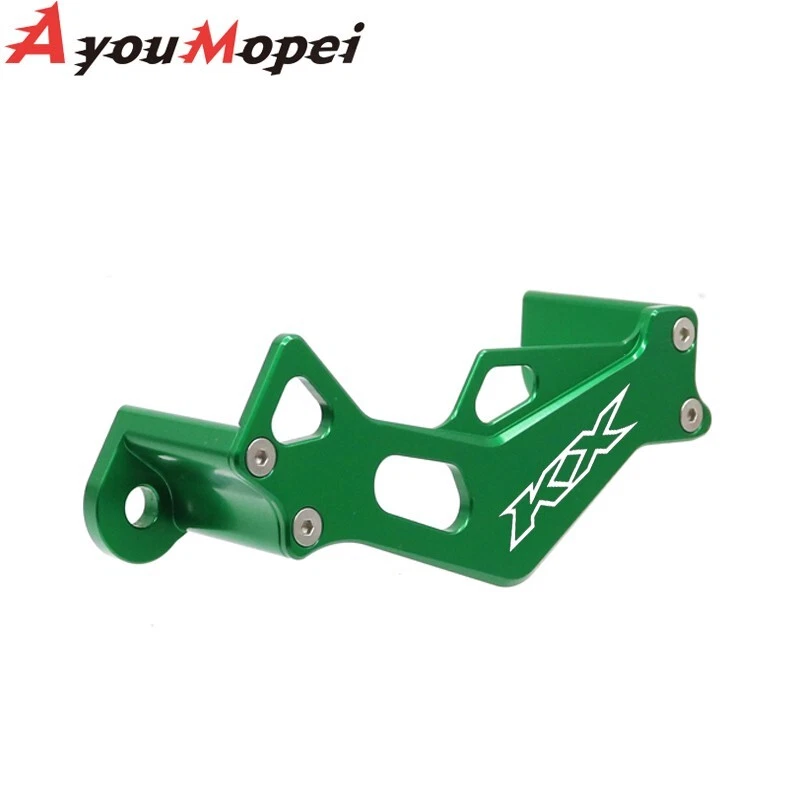 Protector de cubierta de disco de freno trasero para Kawasaki KX450/F KX250/F Foto 3 de 4