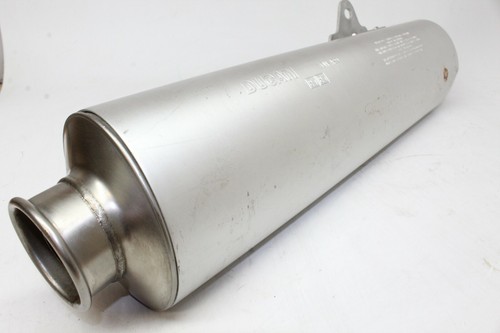 02 Ducati Supersport 750 Exhaust Pipe Muffler Slip On Silencer ZDM-A29 - Picture 2 of 10