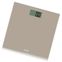 Famili Fm272bt Digital Bathroom Body Weight Scale 400lbs/180kg, Golden Famili Fm272bt Digital Bathroom Body Weight Scale 400lbs/180kg, Golden