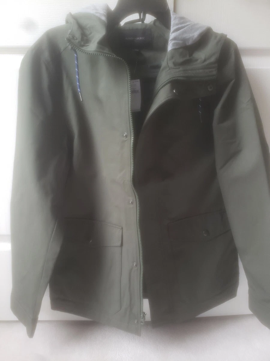 Banana republic factory best sale jacket