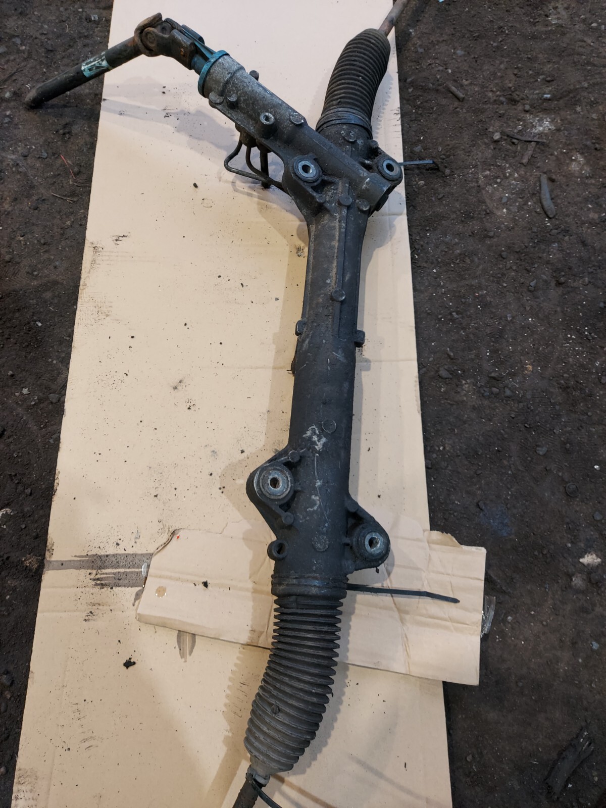 MERCEDES SPRINTER W906 VW Crafter Steering Rack A9064600900 for  