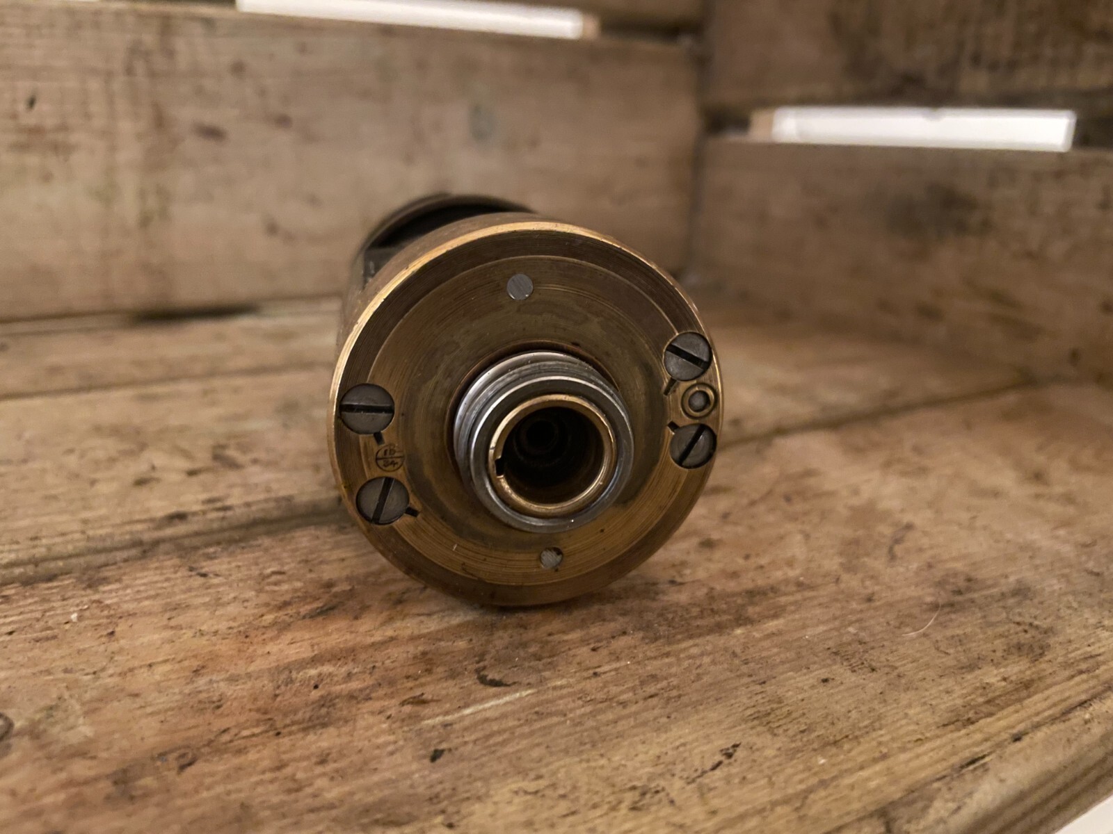 Lucas Taper Shaft Armature BTH ? Norton ? BSA ? eBay