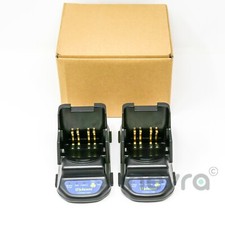 EF Johnson 5100 Series Radio Charger Base 585-5100-210, 2 Pcs