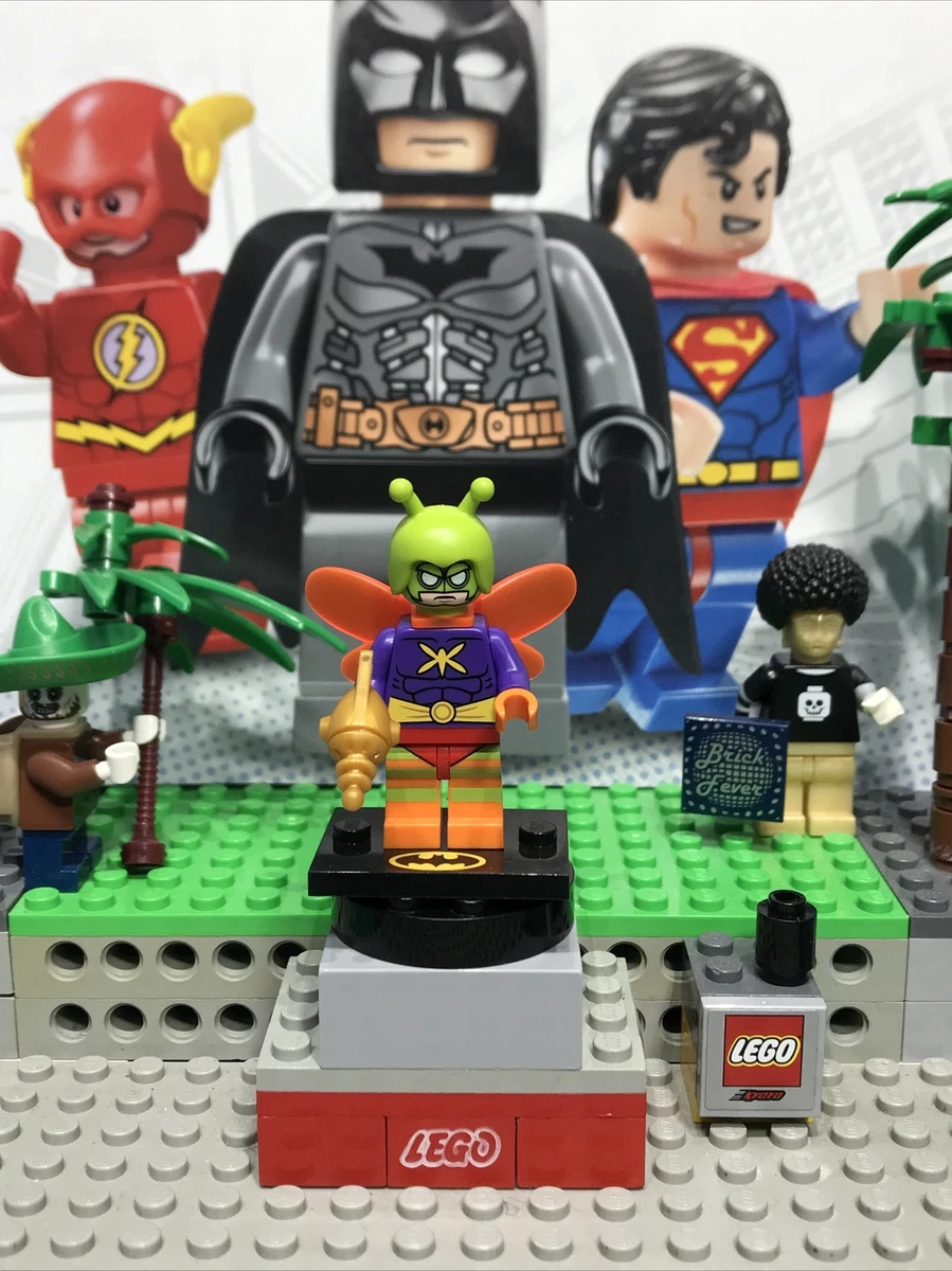 Lego Dc Universe Mini Figure Collection Killer Moth Coltlbm36
