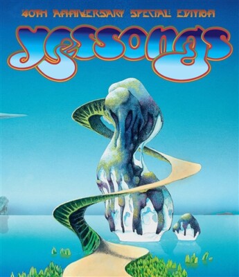 (未使用･未開封品)　Yessongs: 40th Anniversary Edition [Blu-ray] [Import] p1m72rm YESSONGS New Sealed Blu-ray 40th Anniversary Special Edition