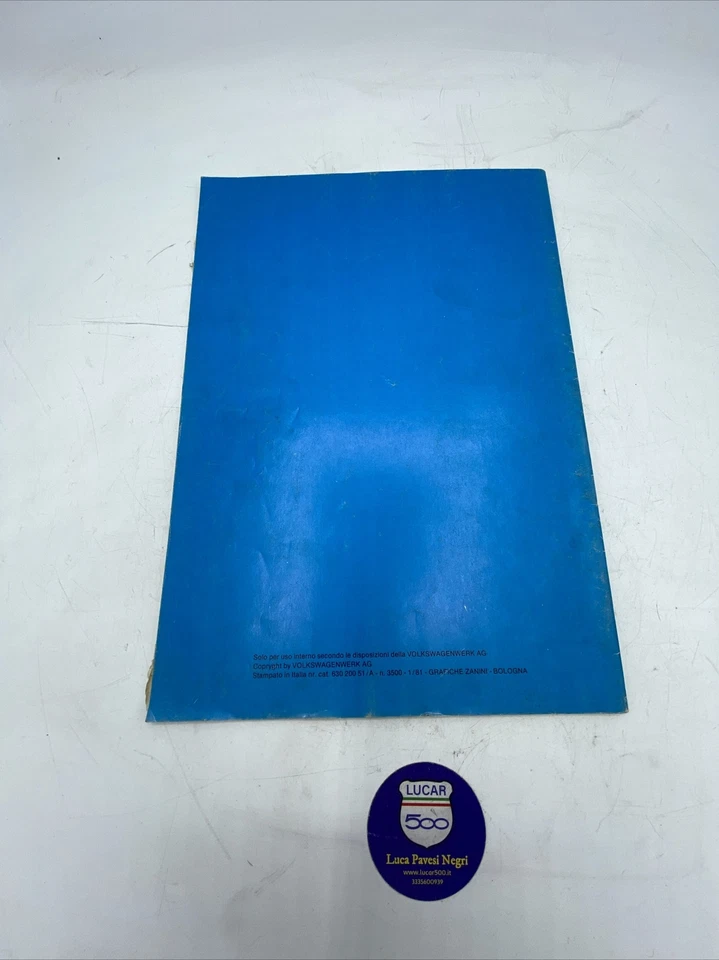 NOZIONI TECNICHE  AUDI200 - Immagine 2 di 3