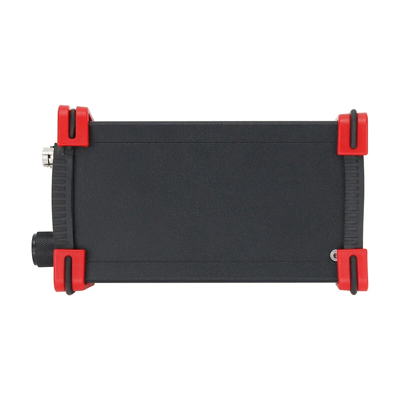 Handheld USDX USDR HF QRP SDR Transceiver SSB/CW 8-Band 5W DSP SDR +Battery+ Mic - Image 3 of 4