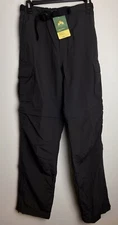 NEW EMS Eastern Mountain Sports Men's CampCargo Zip Off Pant Size 28/32