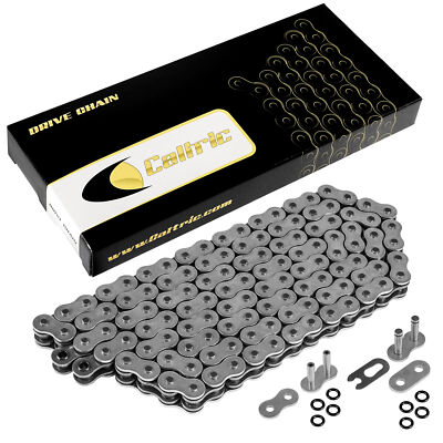 O-Ring Steel Drive Chain For Dirt Bike 520 X 120 Links 520-Pitch 120-Links