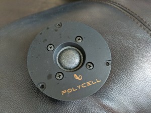 polycell tweeter