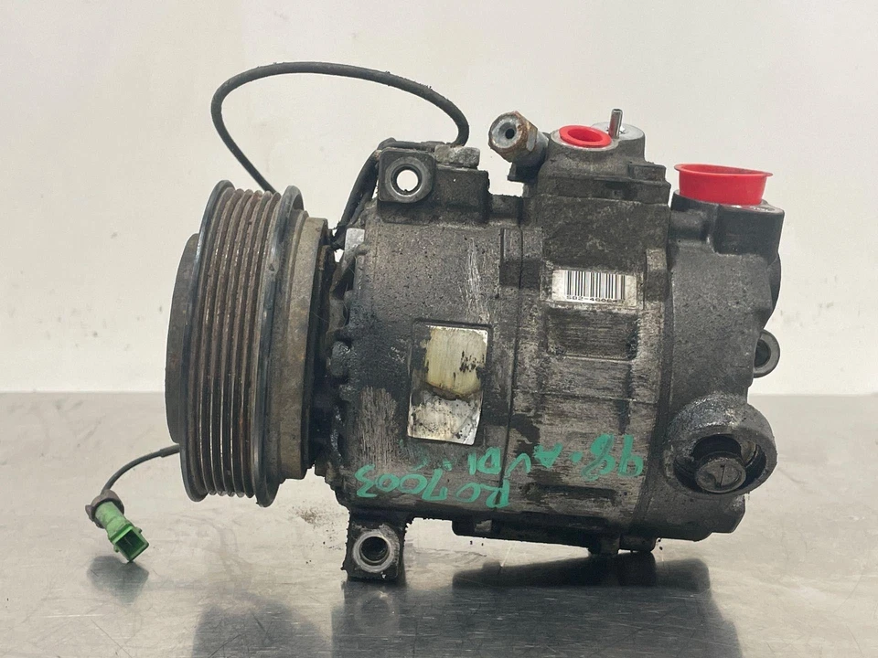 1998 AUDI A6 OEM A/C компрессор кондиционера 97K 400260805B 1996-2004 - Изображение 2 из 4