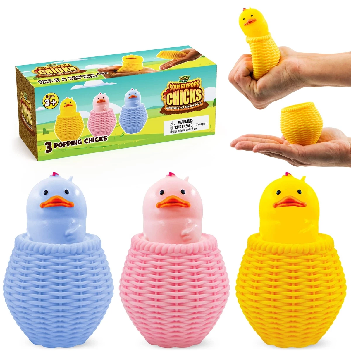 Yoya toys 2024
