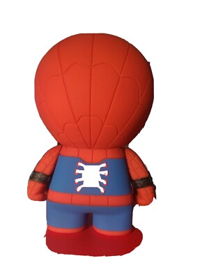 Spider-Man Sphero Marvel Comics Interactive Talking Super Hero