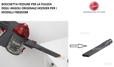 BOCCHETTA ANGOLI ASPIRAPOLVERE FREEDOM HOOVER FD22BC 011 | eBay