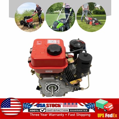 4 Stroke Diesel Engine Motor Single Cylinder For Small Agricultural Machinery