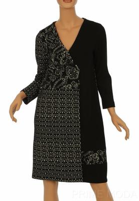 NEW ETRO MILANO LUXURY PAISLEY PRINT CASUAL VISCOSE DRESS 44/US 10