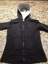 The North Face Sherpa Lined Jacket/Sweatshirt UNISEX - Women XS - Boys/Youth XL