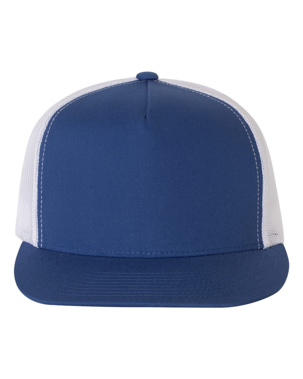 Structured High Profile Trucker Cap