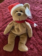 TY Santa Bear 1997  4200