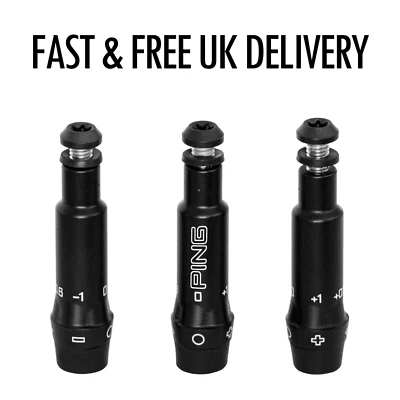 Ping .350 Wellenadapter. Ping G30, G Serie & G400 Treiber & Fairway Hölzer