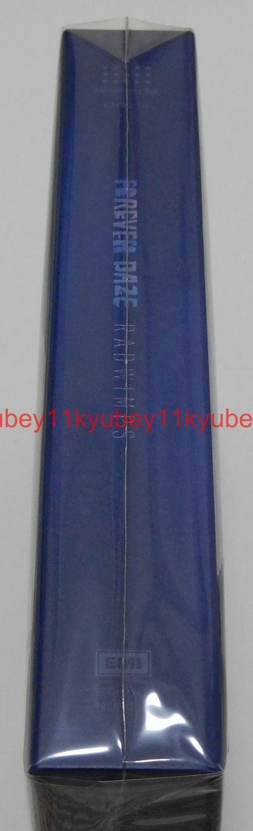 New RADWIMPS FOREVER DAZE 15th Anniversary Box Limited Edition CD