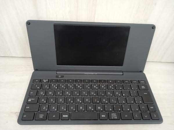 【pomera】DM250 King Jim Pomera DM250 Digital Memo Screen Size 7 inches from Japan