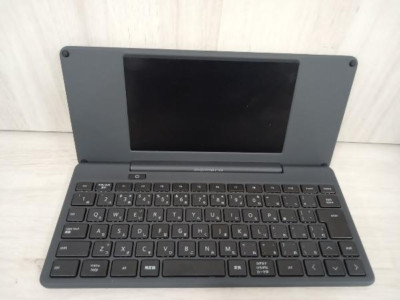 ポメラ KING JIM DM250 pomera King Jim Pomera DM250 Digital Memo Device English Language Support