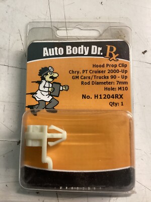 NOS AUTO BODY DR H1204RX CLIP
