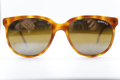 SCHERING  MOD: -- COL: BROWN sz: 54/22-130 sunglasses
