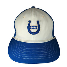 Vintage Colts Sports Specialties Snapback Hat Cap NFL Football