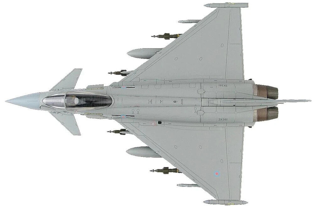 未開封 ホビーマスター 1/72 ユーロファイター タイフーン EF2000 未開封 ホビーマスター 1/72 ユーロファイター タイフーン EF2000