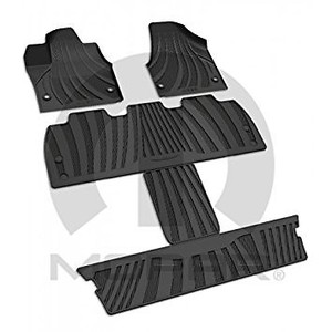 2017 2020 Chrysler Pacifica Hybrid Mopar All Weather Floor