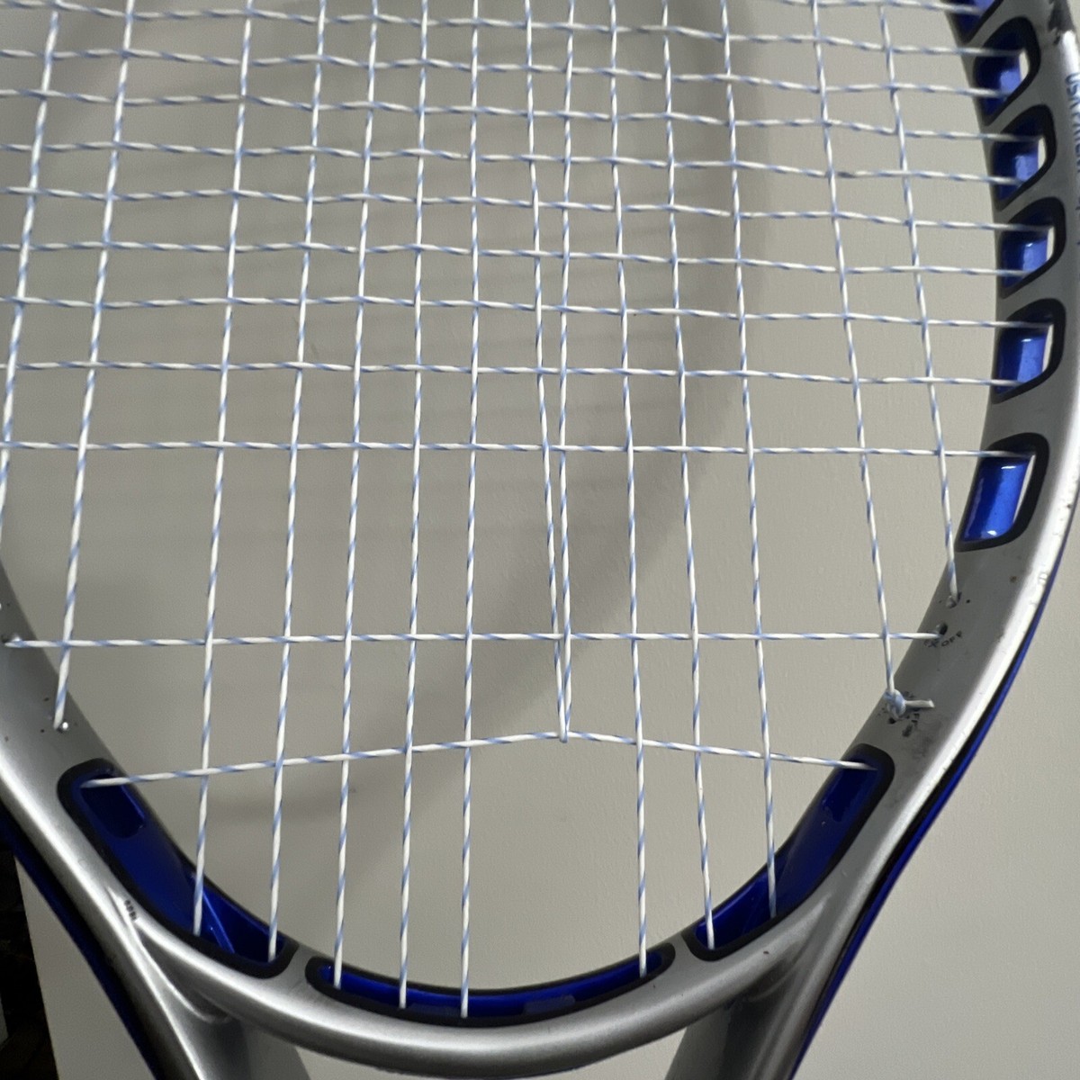 PRINCE O3 Speedport Blue 110 Sq In Oversize Tennis Racquet