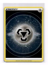 Metal Energy (2022 Unnumbered) Swsh09: Brilliant Stars Regular - Pokemon NM