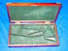 Civil War Original Case for a Colt Model 1860 Army Revolver with Shoulder Stock