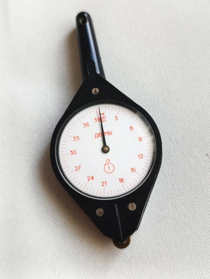 Curvímetro de precisión KU-A: mediciones precisas para mapas y gráficos - Imagen 4 de 4