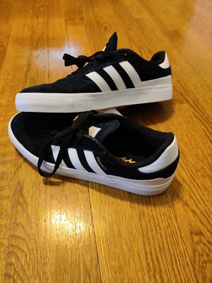 adidas gazelle silver green womens Adidas Skateboarding Superstar ADV (White/Black/White) Suede Shoes main image 0