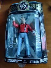 Jakks WWE Classic Superstars Series 22 Chainsaw Charlie aka Terry Funk New