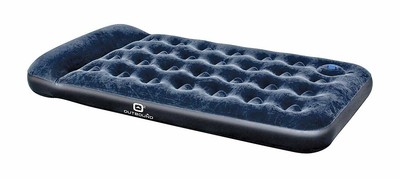outbound queen single high airbed