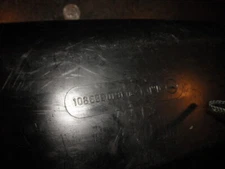 Used Genuine OE Mercedes#1086890191 Inner Plastic/Felt Lined Dash Glove-Box W108