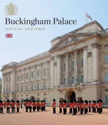 Buckingham Palace: Official Souvenir - Paperback By Hartshorne, Pamela Dr - GOOD